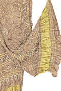Pastel Bandhani Modal Silk Dupatta