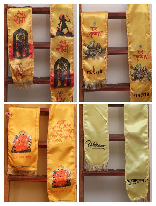 9 stole - Luxurion World