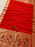 paithani silk dupatta - Luxurion World