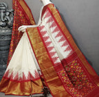 Ikat Sarees - Luxurion World