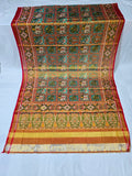 Tissue patola dupatta