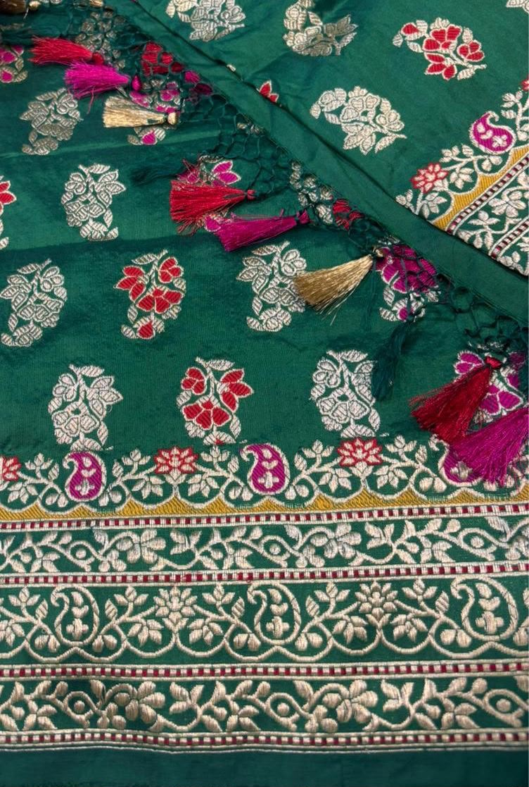 Banarasi dupatta