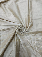 Pastel Handloom Bhagalpur Cotton Temple Design Dupatta - Luxurion World
