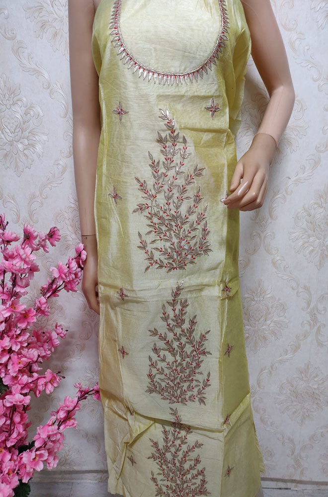 Gota Patti Suits  Buy Gota Patti Suits For Women Online from Jaipur Kurti