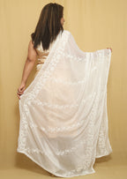 Get Trendy with Dyeable Georgette Dupatta & Embroidery: A Must-Have! - Luxurion World