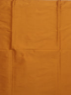 Yellow Plain Silk Fabric ( 1 Mtr ) - Luxurion World