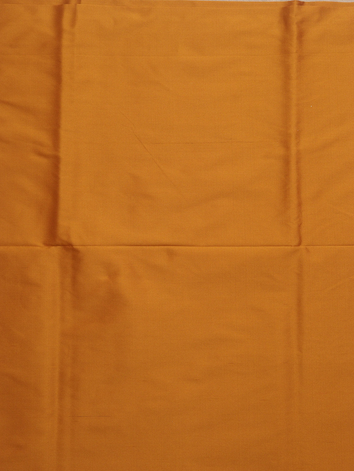 Yellow Plain Silk Fabric ( 1 Mtr ) - Luxurion World