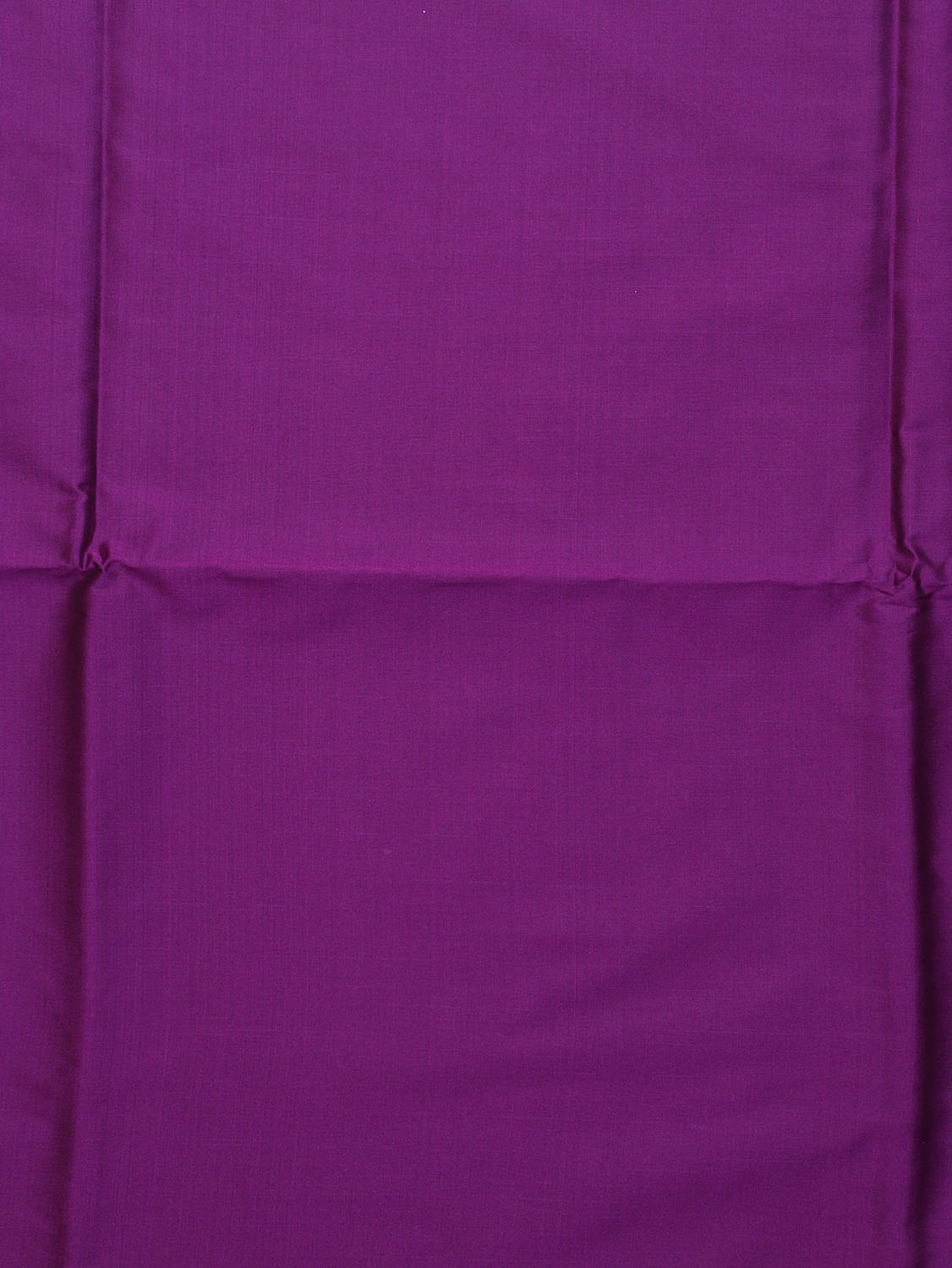 Purple Plain Silk Fabric ( 1 Mtr ) - Luxurion World