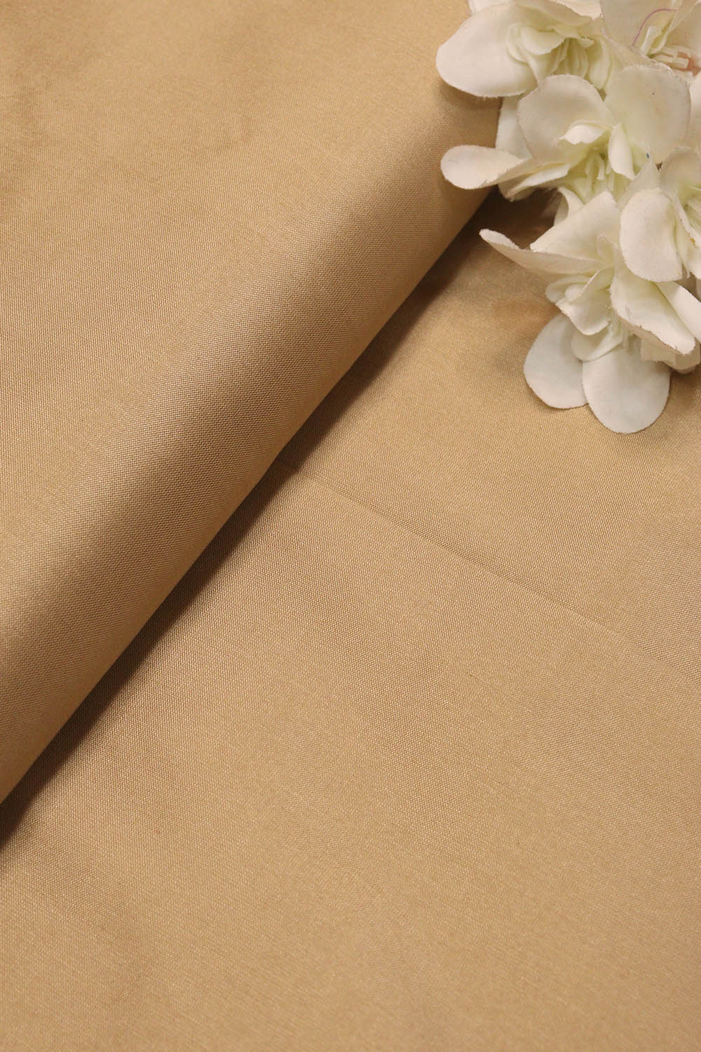 Pastel Plain Silk Fabric ( 0.75 Mtr ) - Luxurion World