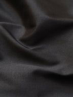 Black Plain Silk Fabric ( 0.5 Mtr ) - Luxurion World