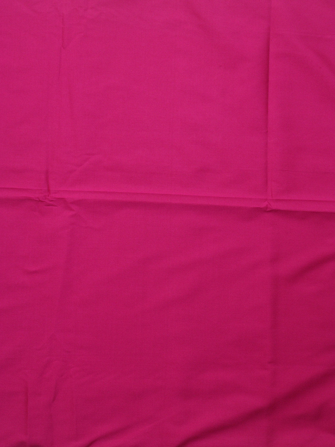 Pink Plain Silk Fabric ( 1 Mtr ) - Luxurion World