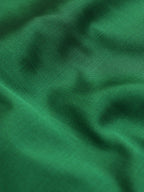 Green Plain Silk Fabric ( 1 Mtr ) - Luxurion World