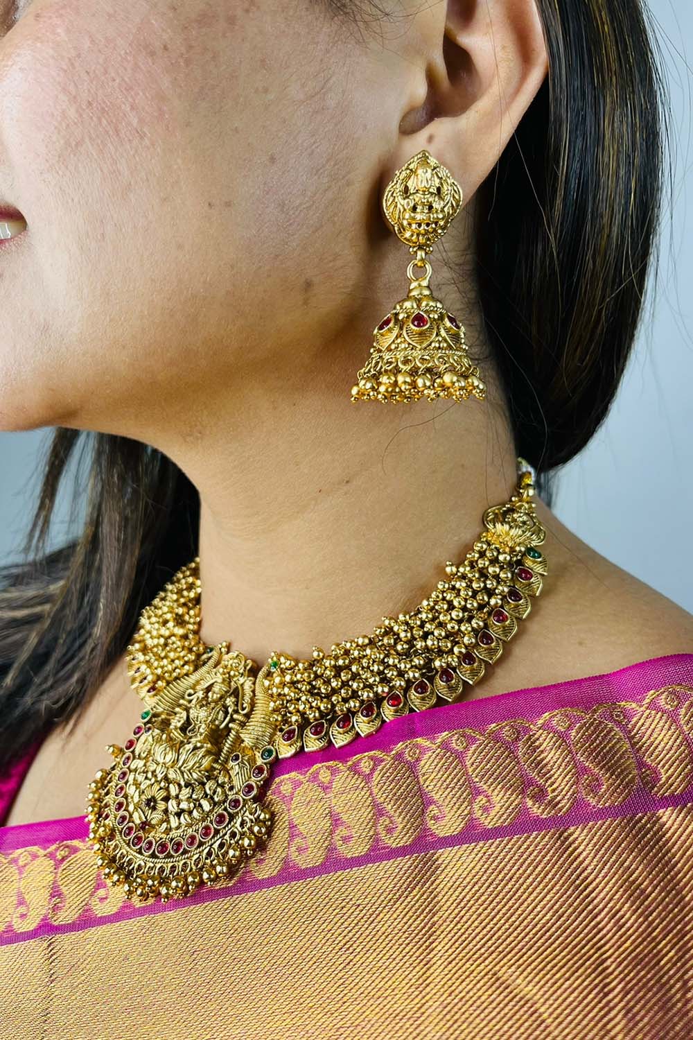 Shop Luxurionworld's Exclusive Necklace Set for Elevated Style - Luxurion World