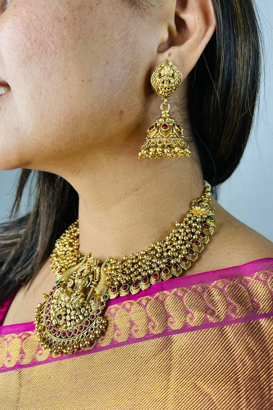 Shop Luxurionworld's Exclusive Necklace Set for Elevated Style - Luxurion World