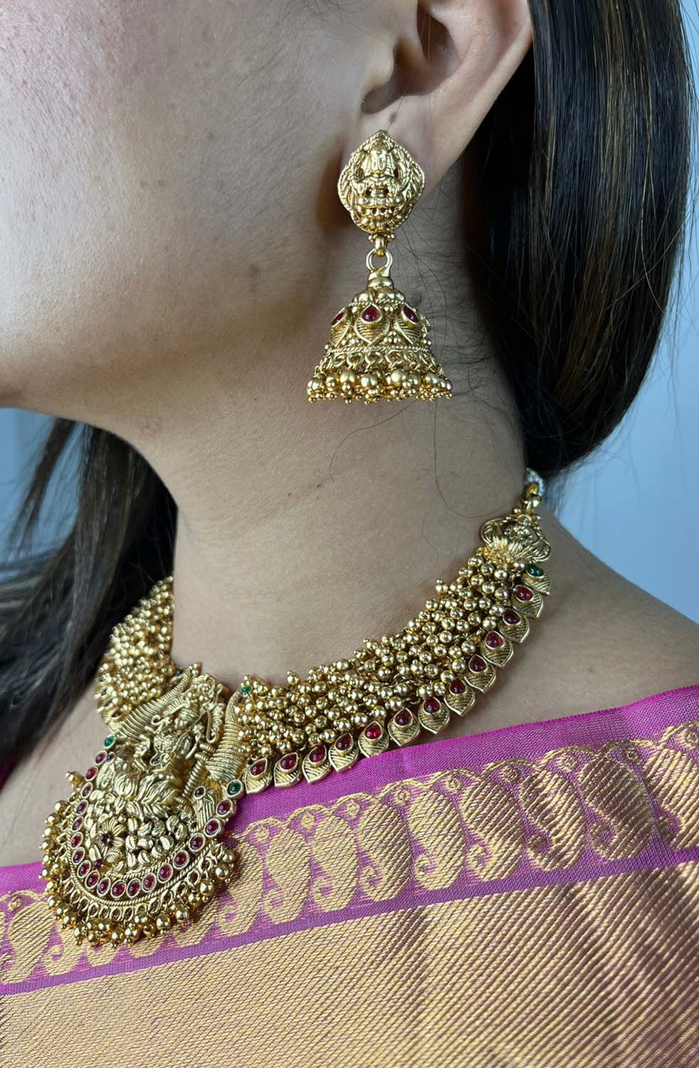 Shop Luxurionworld's Exclusive Necklace Set for Elevated Style - Luxurion World
