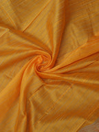 Stunning Yellow Banarasi Silk Saree - Perfect for All! - Luxurion World