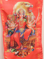 Bhakti Bliss: Maa Durga Stole Collection Shakti Blessings: Divine Maa Durga Stoles – Shop at Luxurion World - Luxurion World