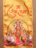 Divine Aura: Spiritual Divya Deepawali Stole - Luxurion World