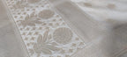 Pastel Handloom Banarasi Silk Dupatta - Luxurion World
