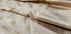 Pastel Handloom Banarasi Silk Jhumka Design Dupatta - Luxurion World