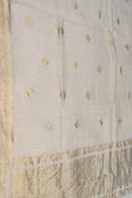 Dazzling Moonga Silk Dupatta: Vibrant Colors for Banarasi Handloom Lovers - Luxurion World
