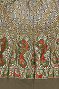 Stunning Multicolor Banarasi Bandhani Georgette Dupatta: Timeless Elegance, Traditional Charm - Luxurion World