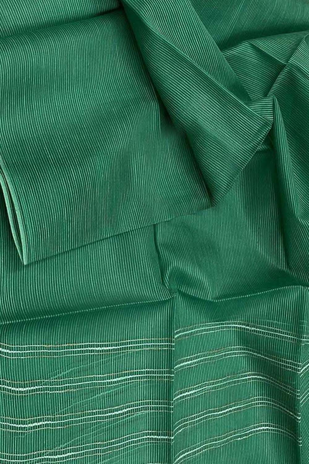 Get Premium Quality Pure Tussar Silk Dupatta from Shop Green Bhagalpur - Luxurion World