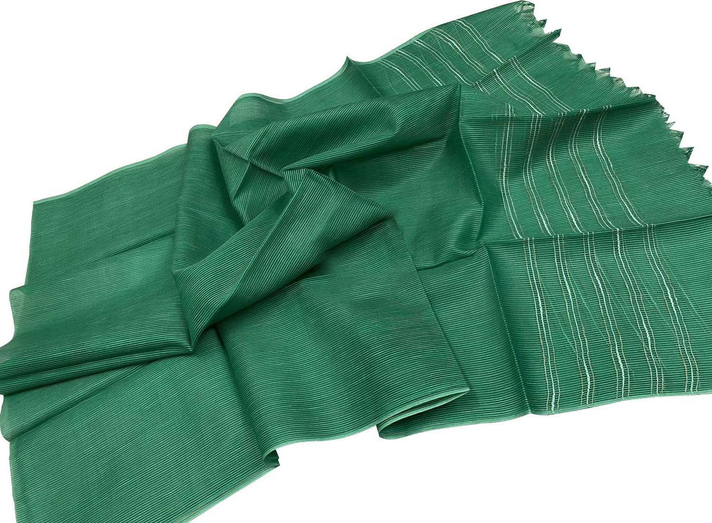 Get Premium Quality Pure Tussar Silk Dupatta from Shop Green Bhagalpur - Luxurion World