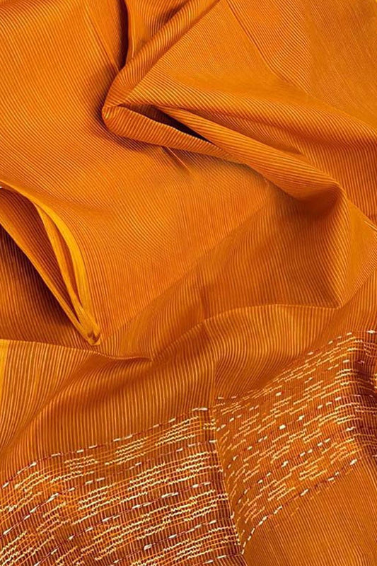 Get Elegant & Stylish Pure Tussar Silk Dupatta from Shop Orange Bhagalpur