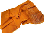Get Elegant & Stylish Pure Tussar Silk Dupatta from Shop Orange Bhagalpur - Luxurion World