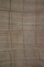 Pastel Bhagalpur Tussar Ghicha Silk Dupatta - Luxurion World