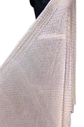 Dazzling Georgette Dupatta with Mukaishwork: A Must-Have Accessory - Luxurion World