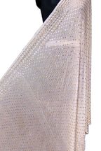 Dazzling Georgette Dupatta with Mukaishwork: A Must-Have Accessory - Luxurion World