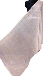 Dazzling Georgette Dupatta with Mukaishwork: A Must-Have Accessory - Luxurion World