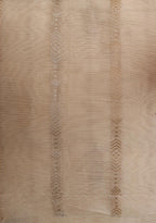 Dyeable Banarasi Chanderi Silk Fabric ( 2.5 Mtr ) - Luxurion World