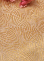 Dyeable Banarasi Chanderi Silk Fabric ( 2.5 Mtr ) - Luxurion World