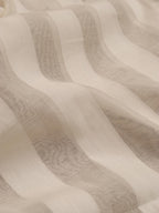 Dyeable Banarasi Pure Cotton Fabric ( 2.5 Mtr ) - Luxurion World