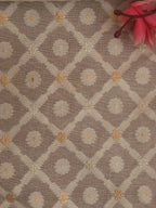 Dyeable Banarasi Pure Cotton Fabric ( 2.5 Mtr ) - Luxurion World