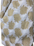 Dyeable Banarasi Silk Fabric ( 2.5 Mtr ) - Luxurion World