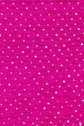 Pink Bandhani Pure Gajji Silk Fabric ( 3 Mtr ) - Luxurion World