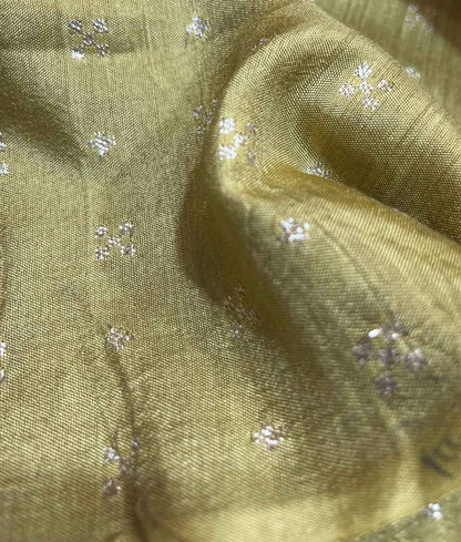 Pastel Trendy Dola Silk Fabric ( 1 Mtr )