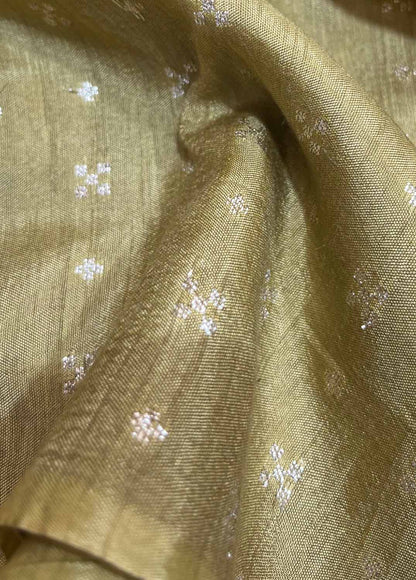 Pastel Trendy Dola Silk Fabric ( 1 Mtr )