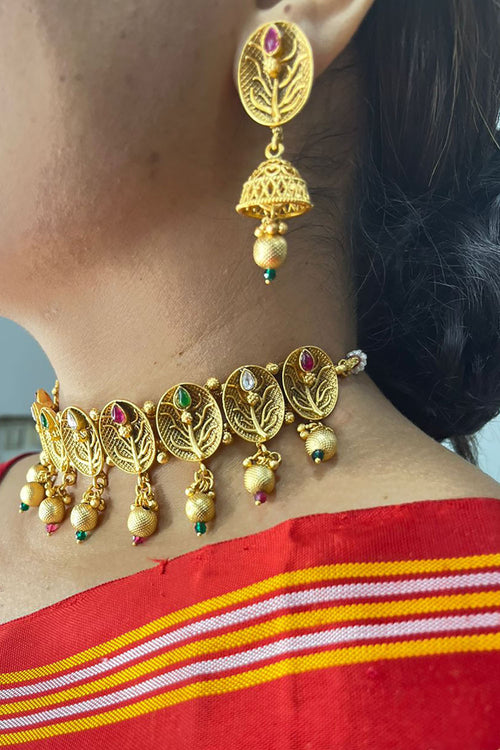 Radiant Grace: Elevate Your Style with Exclusive Necklace Set - Shop Now! - Luxurion World