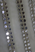 Sparkling Sequins Lace: The Golden Trendy Fashion Statement ( Roll OF 9 Meter ) - Luxurion World