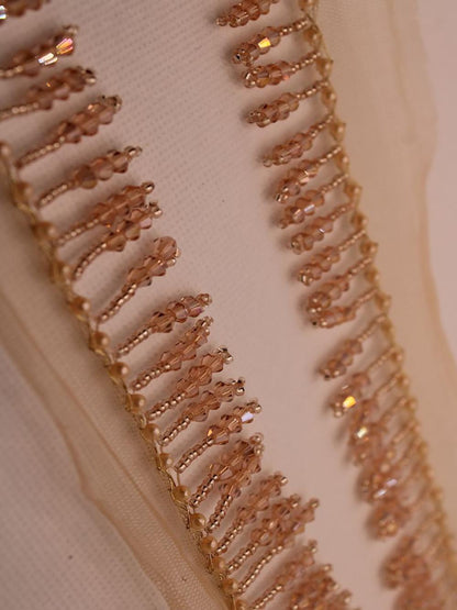 Pastel Lace: Exquisite Handwork Embellishments (9m Roll) - Luxurion World