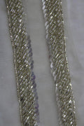 Pastel Lace: Handcrafted Elegance in 9 Meters - Luxurion World