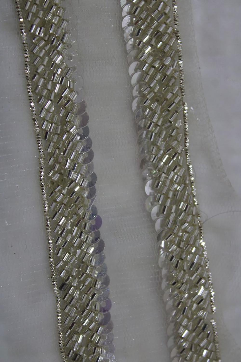 Pastel Lace: Handcrafted Elegance in 9 Meters - Luxurion World