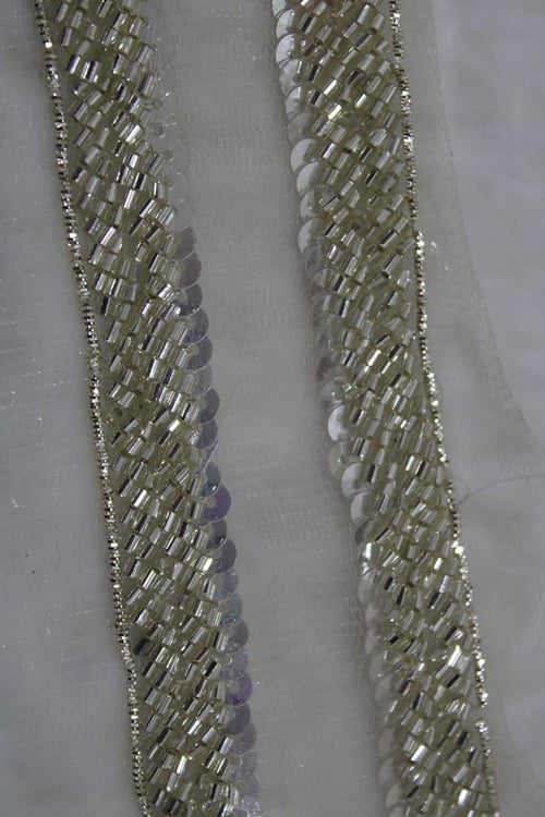 Pastel Lace: Handcrafted Elegance in 9 Meters - Luxurion World