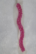 Pink Handwork Lace: Exquisite Embellishments for Elegant Style - Luxurion World