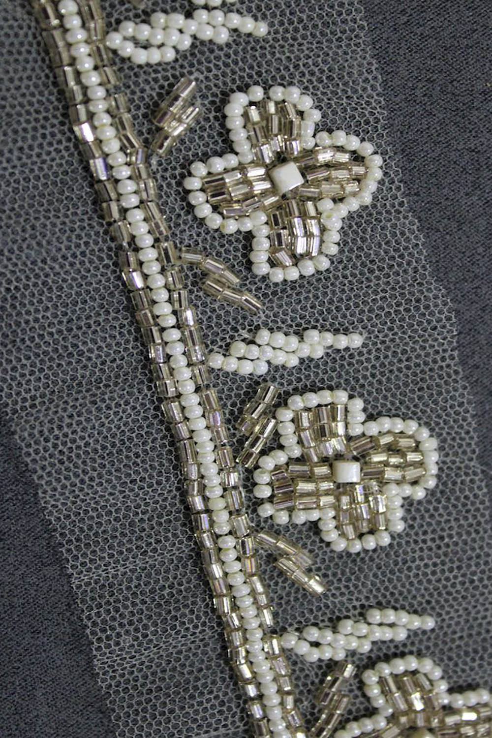 Golden Embellished Handwork Lace ( Roll OF 9 Meter ) - Luxurion World